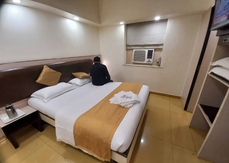 Non AC Room